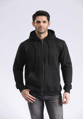 Hoodie With Zip